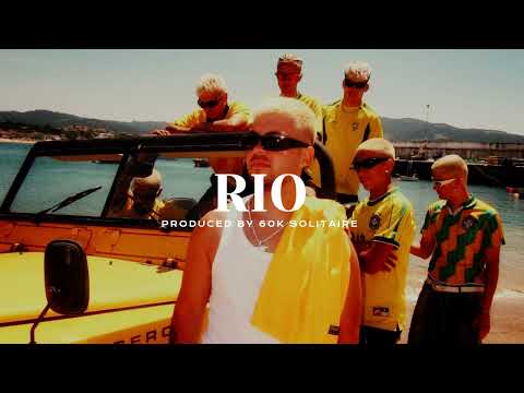[FREE] Raul Clyde x Came Beats "RIO" Type Beat
