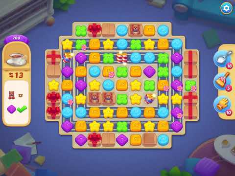 Walkthrough MATCHINGTON MANSION Hard Level 700 / NO BOOSTERS