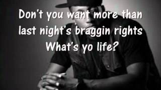 No Regrets- Lecrae Lyrics