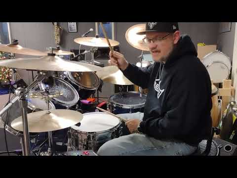 Free Lesson Friday ( 7/8 Time Signature Groove)