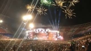 Alejandro Sanz - Tu letra podré acariciar - Pisando Fuerte - Más Es Más