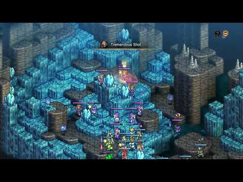 Tactics Ogre: Reborn Platinum Playthrough Part 24 (PS5) - Lunarlight Games