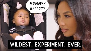 No More Mom Guilt - Must See Baby Experiment