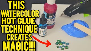 WOW! This FANTASTIC ART TECHNIQUE Changed EVERYTHING! 😱