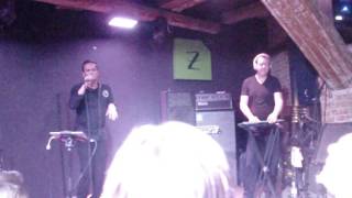 Elegant Machinery - Love To Cry (live in Saint Petersburg 2016)