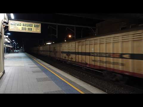 Triple SCT Class with SCT Logisitcs 5BM9 - 30/6/17