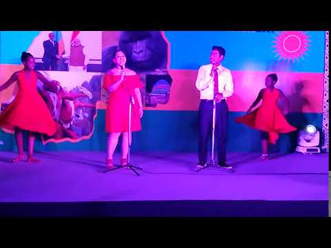 Rwanda National Day Dance in New Delhi