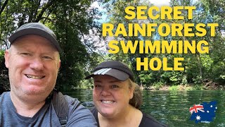 Exploring Australia's Hidden Rainforest Gem: Babinda Boulders - Cairns