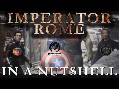 Imperator: Rome in a Nutshell