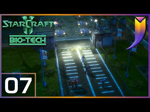 Will These Devil Dogs See Their Families Again? (StarCraft 2: BioTech 07)