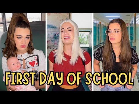 First Day Of School