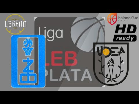 PARTIDO LIGA LEB PLATA INNOVA CHEFF C B ZAMORA VS DRINK UDEA ALGECIRAS FULL MATCH HD READY