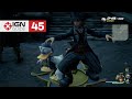 Kingdom Hearts 3 Walkthrough (Part 45) - The Caribbean White Crabs