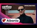 Alis - Nân | Albania 🇦🇱 | Official Music Video | #Eurovision2026