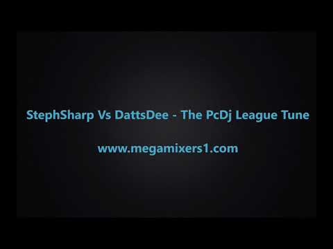 StephSharp Vs DattsDee - The PcDj League Tune