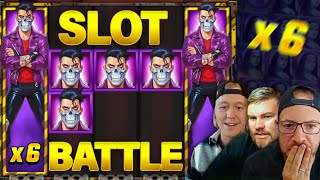 🚨 LIVE SLOT BATTLE SHOWDOWN!! – New Slots, Big Wins, MAX WIN DREAMS!