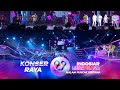 All Cast Happy Birthday Indosiar Semoga Panjang Umur Konser Raya 29 Tahun Indosiar Luar Biasa