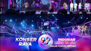 Download lagu All Cast 'Happy Birthday' Indosiar Semoga Panjang Umur!! | Konser Raya 29 Tahun Indosiar Luar Biasa mp3 Download lagu All Cast 'Happy Birthday' Indosiar Semoga Panjang Umur!! | Konser Raya 29 Tahun Indosiar Luar Biasa mp3