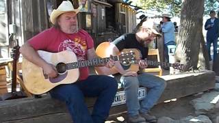 Steve Earle's "Valentines Day" At the Hug-In By Ted Frumkin, Brian Visnosky & back up Chick(ens)