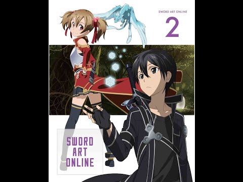 Sword Art Online OST 2 Track 20 In The Cage