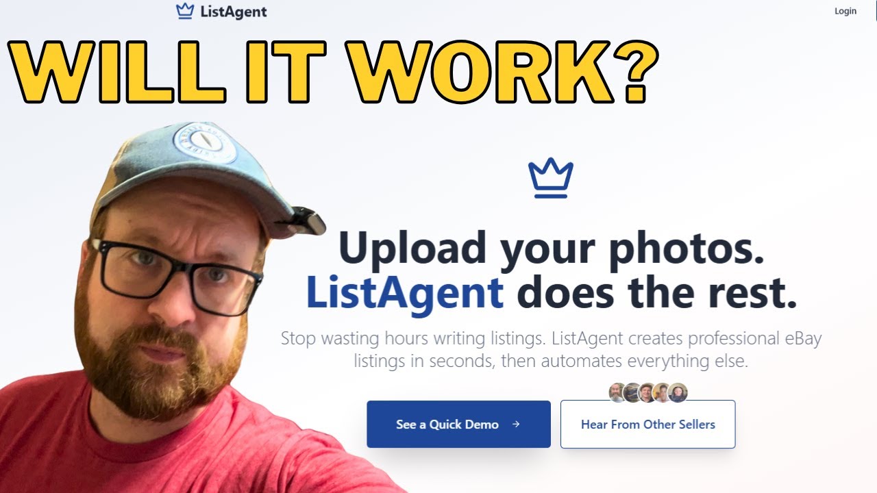 List Agent Pro AI EBay Listing Tool My Initial Thoughts And How To