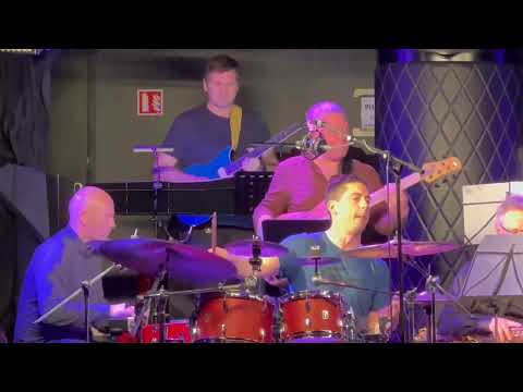 The Game Is Over - Heavy Weather Orchestra feat. Jukka Linkola live at Lille Ole Bull Scene 2022.