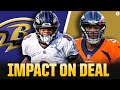 What Russell Wilson's Contract Means For Lamar Jackson's Future Deal I CBS Sports HQ