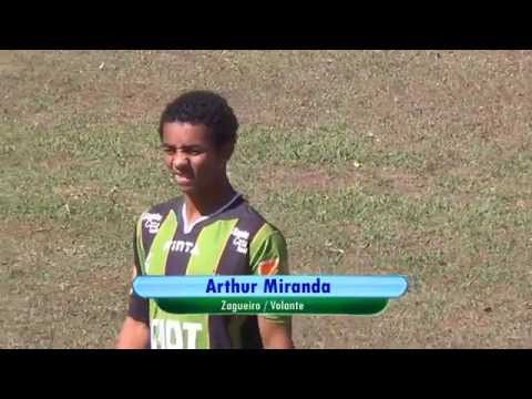 Arthur Miranda - América Mineiro