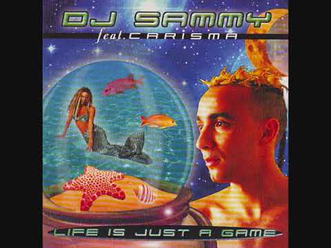 DJ Sammy Feat.  Carisma   - Find A Way (1998)