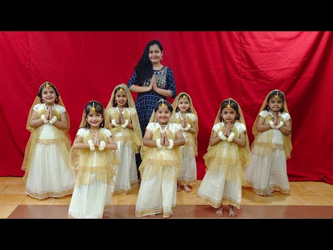 Maiya Yashoda/ Kids Dance/ Hema Tavsalkar