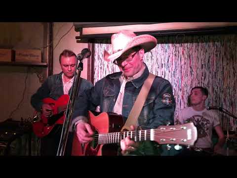 The Gatling Gang - Traveller (13.04.2018)