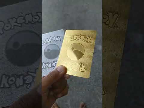 Who can beat this Gold and silver Venusaur, Charizard, Blastoise Pokemon cards. please subscribe.