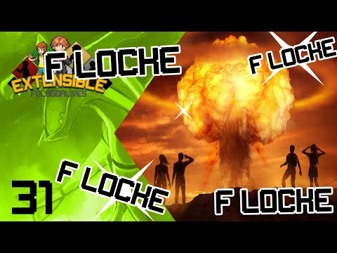 MEGALOCKE EXTENSIBLE Ep.31 - FOLAGOR VS XOKAS