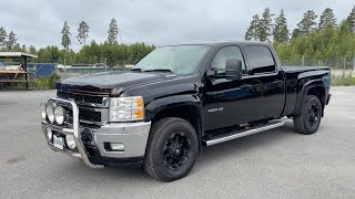 Chevrolet Silverado bil | Bild 4 - Autoline