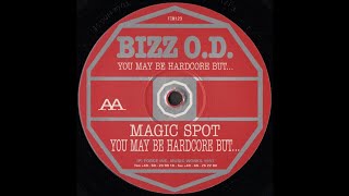 Bizz O.D - Magic Spot (Techno 1997)