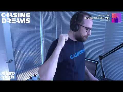 Mike Bound - Rush (support at XiJaro & Pitch pres  Chasing Dreams 080)