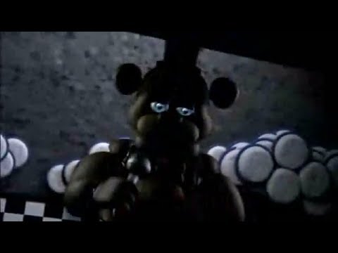 Mario in animatronic horror Remastered