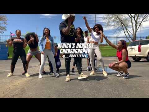 Mexe Bem Dance Choreography- AD Workshop