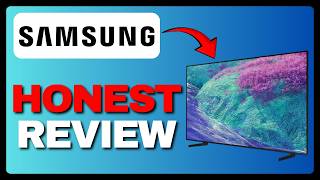 Samsung Neo QLED QN1EF 4K Vision AI Mini LED TV Honest Review 2026
