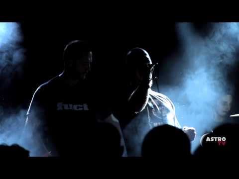 THOSE BLOODY ARMS "War" & "Words" Live @ L'Astrolabe - Orléans // ASTROTV