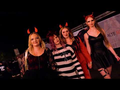 From Above - Alte Schlossfabrik, Halloween 2024 - Aftermovie