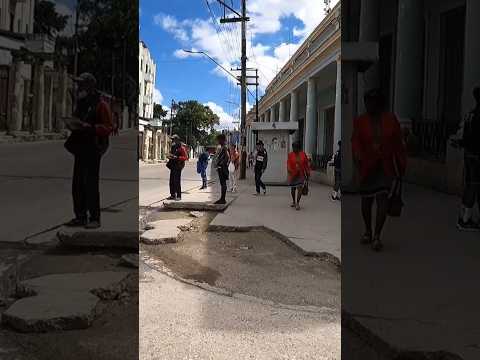 ASÍ ESTÁ CUBA HOY: El CERRO La Habana Cuba #shorts