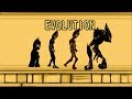 Bendy And The Ink Machine Evolution Of Bendy