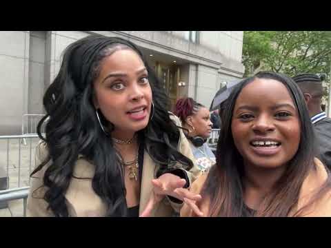 Live from Diddy trial Day 8 - His assistant got immunity plus more