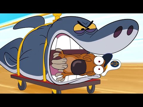 Zig & Sharko | Welcome on board! (S03E01) New Episodes in HD
