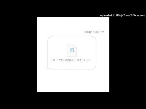 Kanye West - Lift Yourself (Vocals Only) (Acapella)