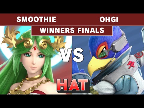 HAT 92 - USC | Smoothie (Palutena) Vs. USC | Ohgi (Falco) Winners Finals - Smash Ultimate