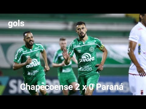2° gol da chapecoense Mike / chapecoense 2 x 0 Paraná/ Brasileirão série B / 28/12/202