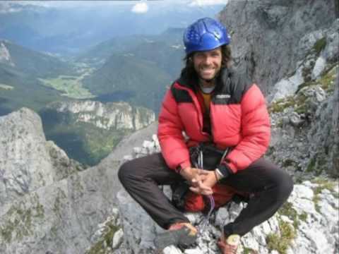 Simone Moro ricorda Roby Piantoni