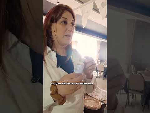 Ceci con Paula en Expo Centro del País 2026 Villa Nueva, Córdoba, Argentina #arte #diy